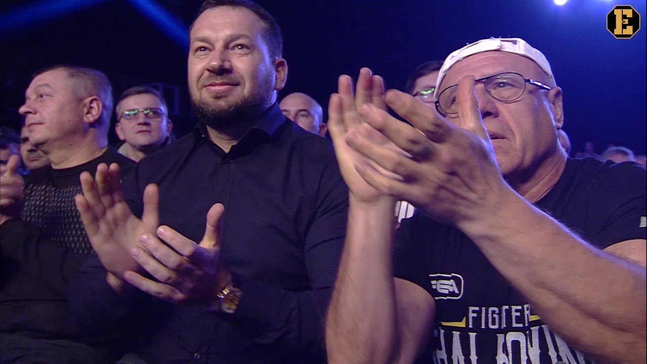 Suprovici vs Goncharov background
