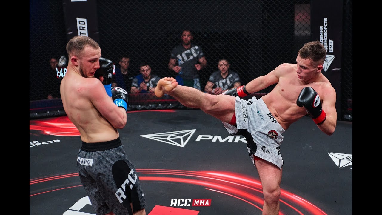 Сумасшедший камбэк | Алим Хаитов vs Евгений Марков | RCC Intro 26