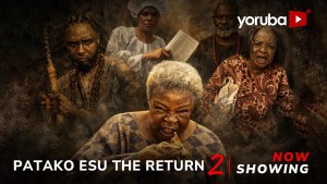Patako Esu D' Return
