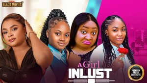 A GIRL IN LUST
