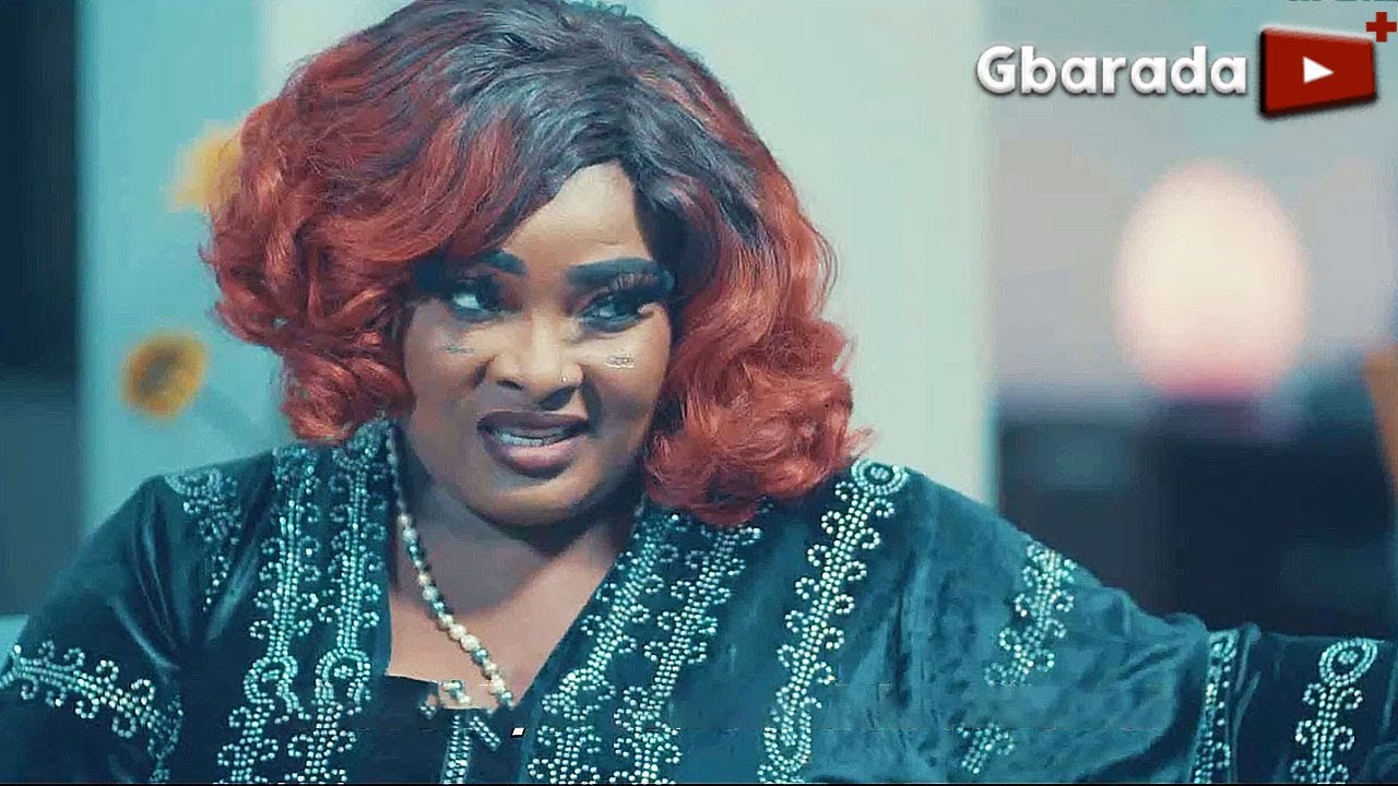EBUBU - A Nigerian Yoruba Movie Comedy