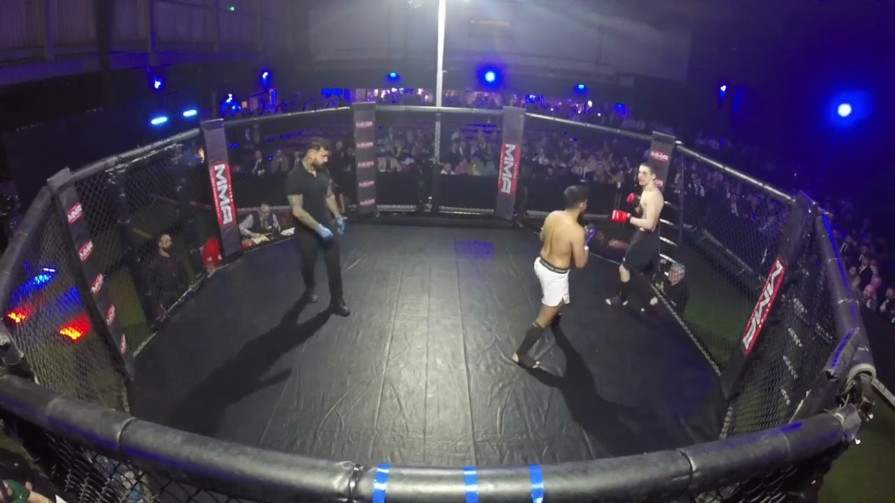 Cardiff | UTRA MMA | CONNOR DOWLING VS DAN JONES