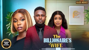 THE BILLIONAIRE WIFE