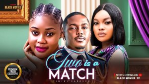 TWO IS A MATCH