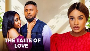 THE TASTE OF LOVE