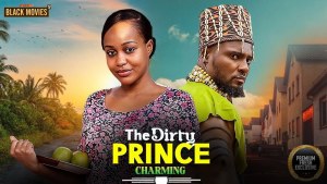 THE DIRTY PRINCE CHARMING