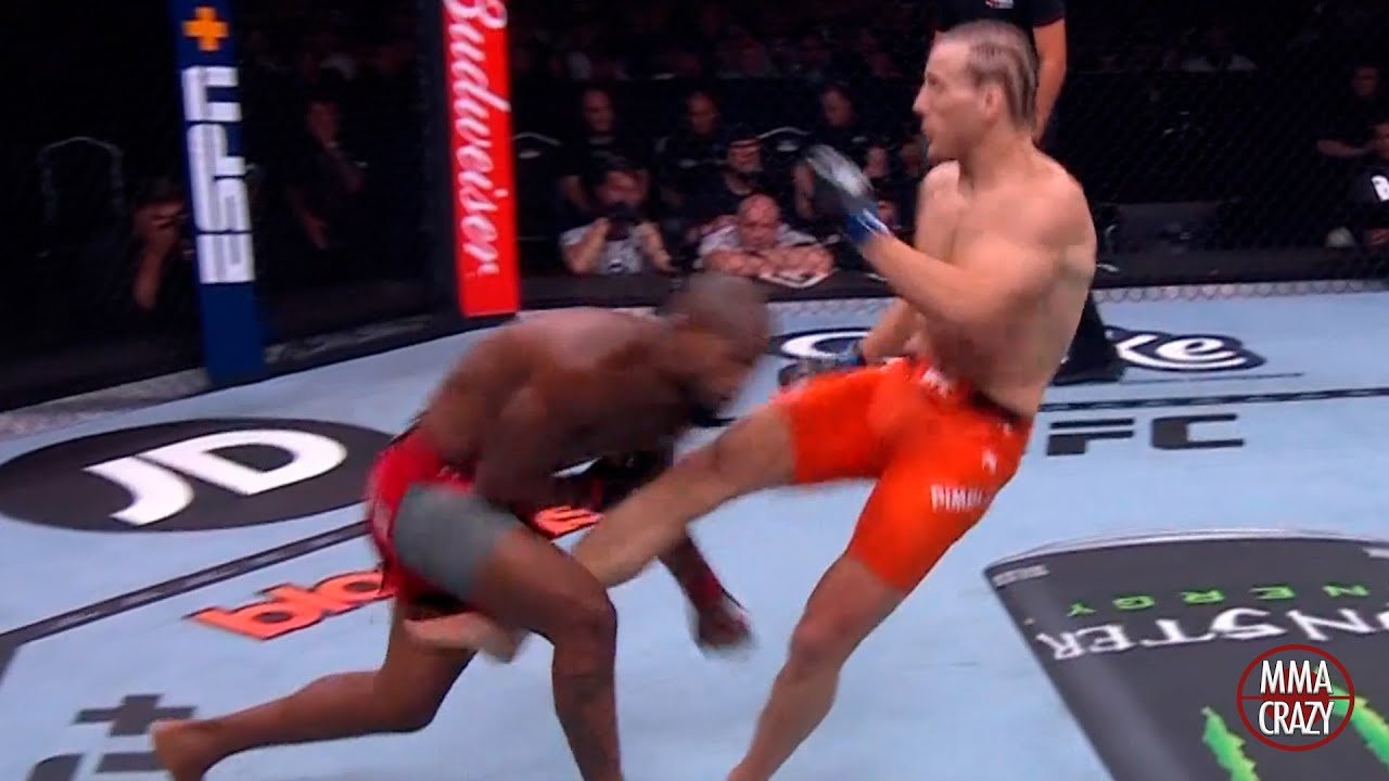 UFC 304: Bobby King Green vs. Paddy Pimblett Recap Highlights