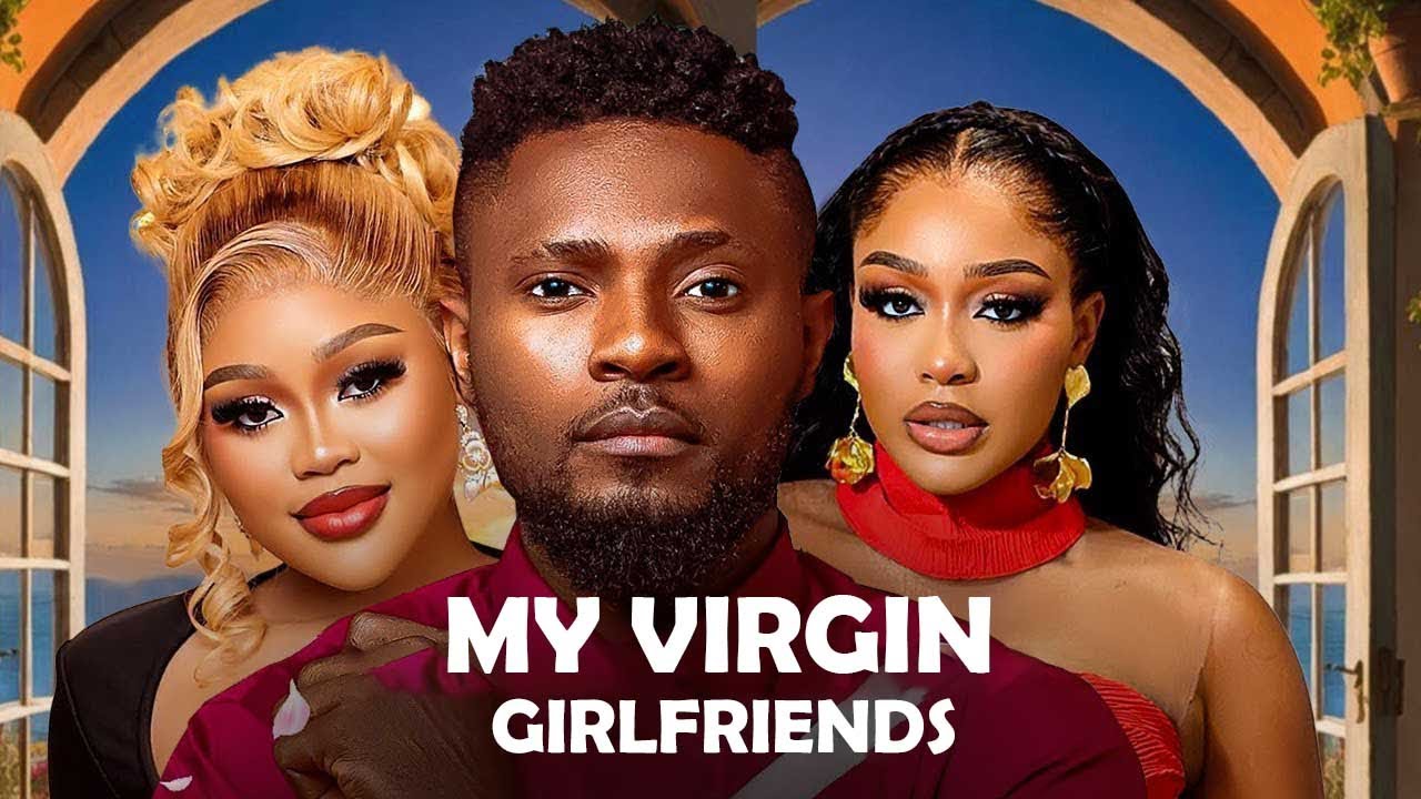MY VIRGIN GIRLFRIENDS