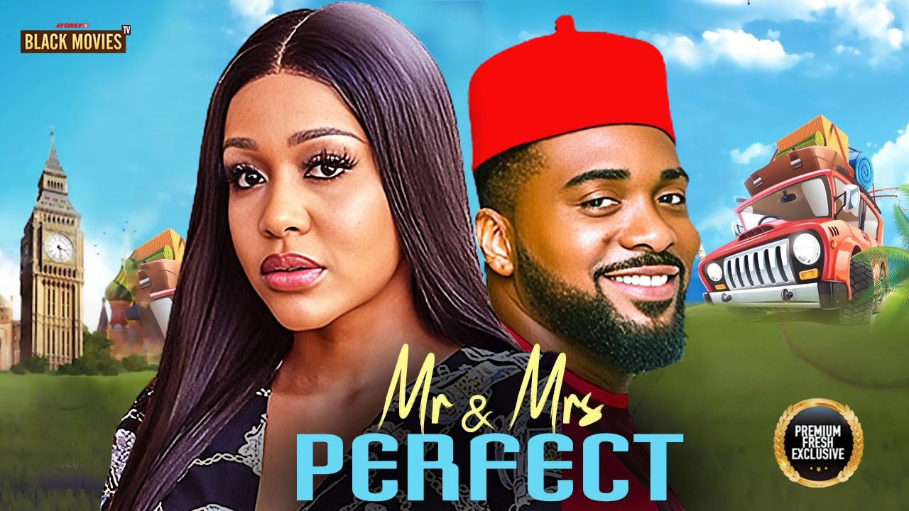 MR AND MRS PERFECT