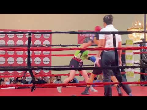 Awesome fight champ- background