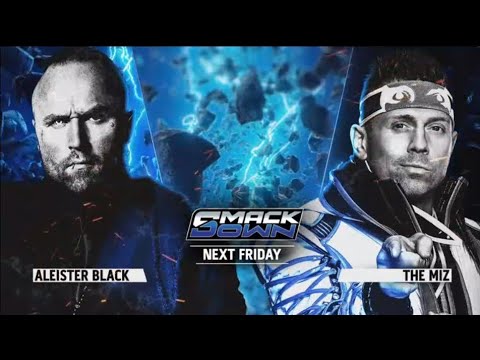 Aleister Black vs The Miz (2/2): SmackDown, May. 2, 2025