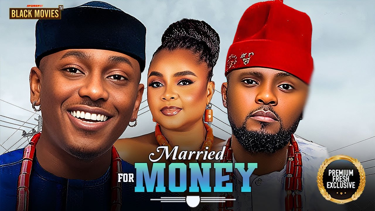 MARRIED FOR MONEY