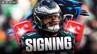 Panthers signing LB Jaelan Phillips 🚨