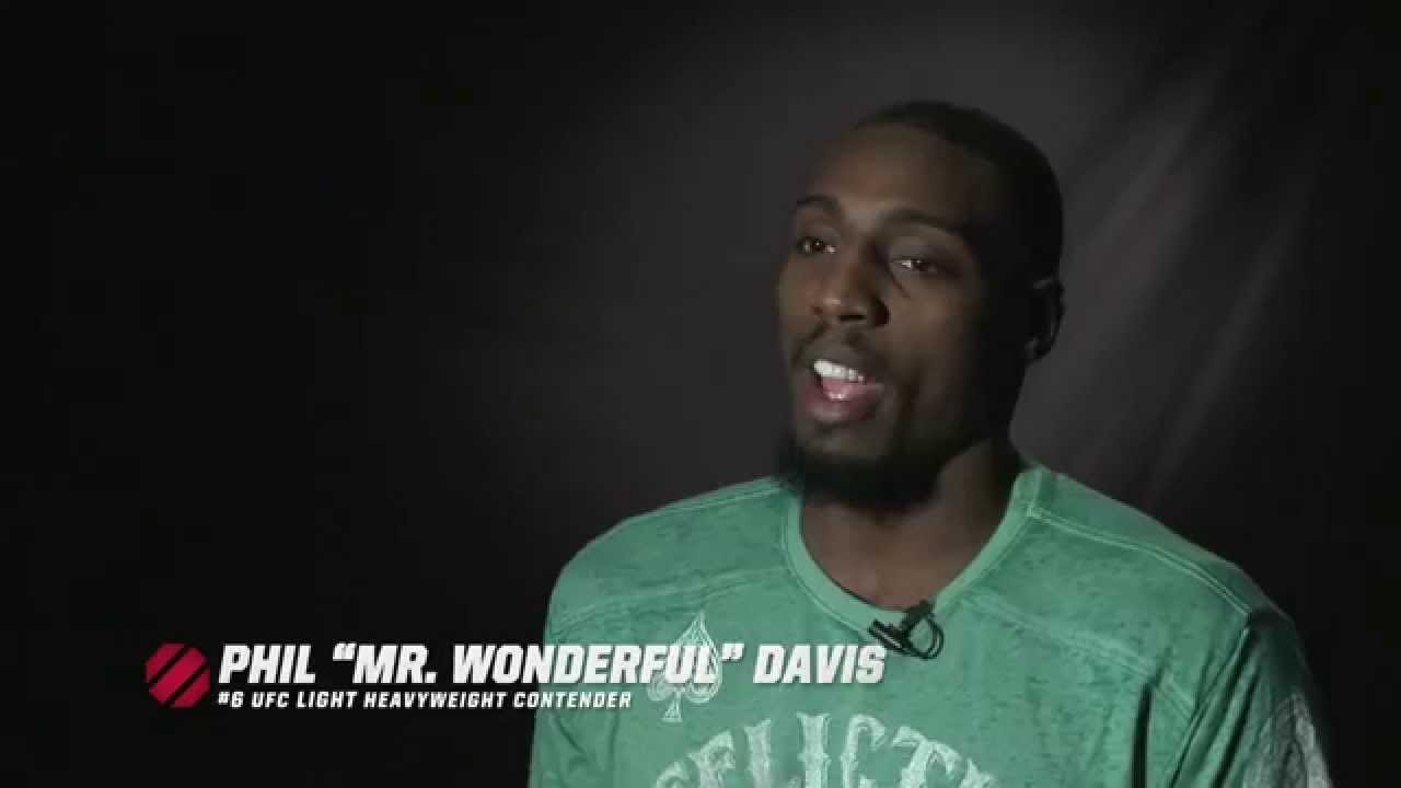 UFC 179: How'd You Get Your Nickname