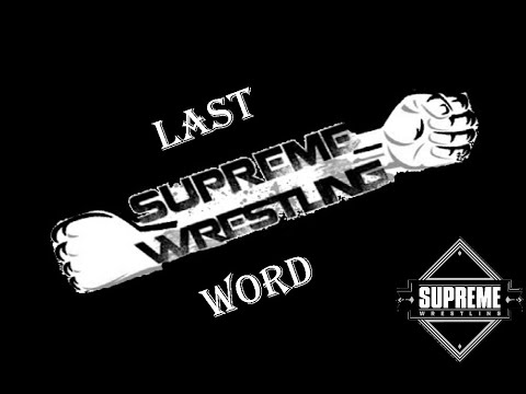 Supreme Last Word: Final Friday December 2019