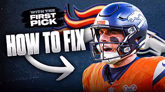 How to FIX The Denver Broncos This Offseason