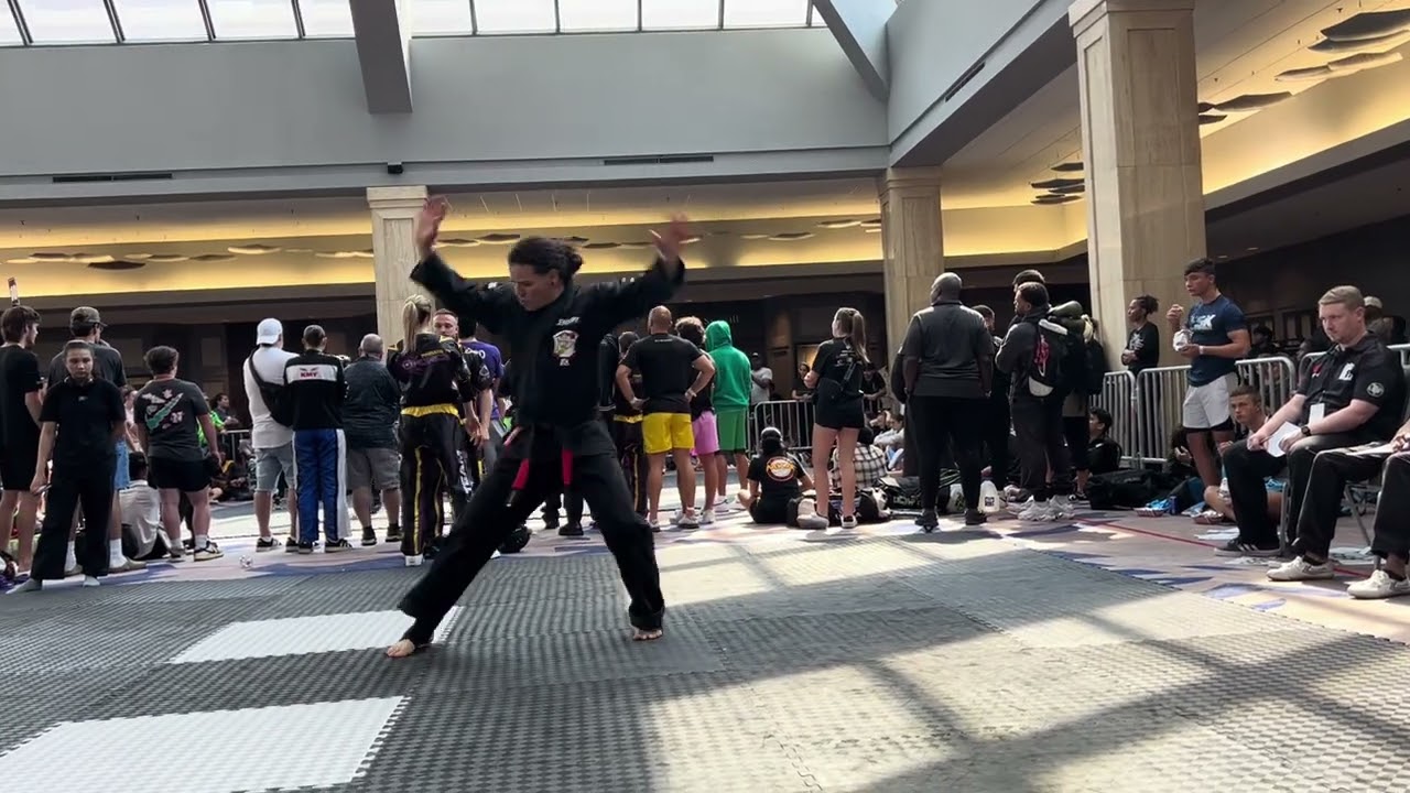 Larry Gonzalez Men's Traditional Forms Runoffs - Battle of Atlanta 2024