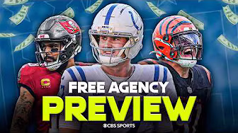 NFL Free Agency SUPER PREVIEW: Top players potentially in new places for 2026 season ✅