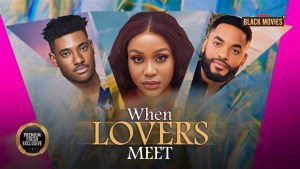 WHEN LOVERS MEET