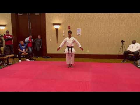Diego Rodriguez Florez Men's Traditional Challenge - Ocean State Grand Nationals 2024