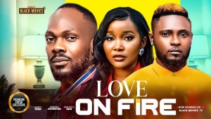 LOVE ON FIRE
