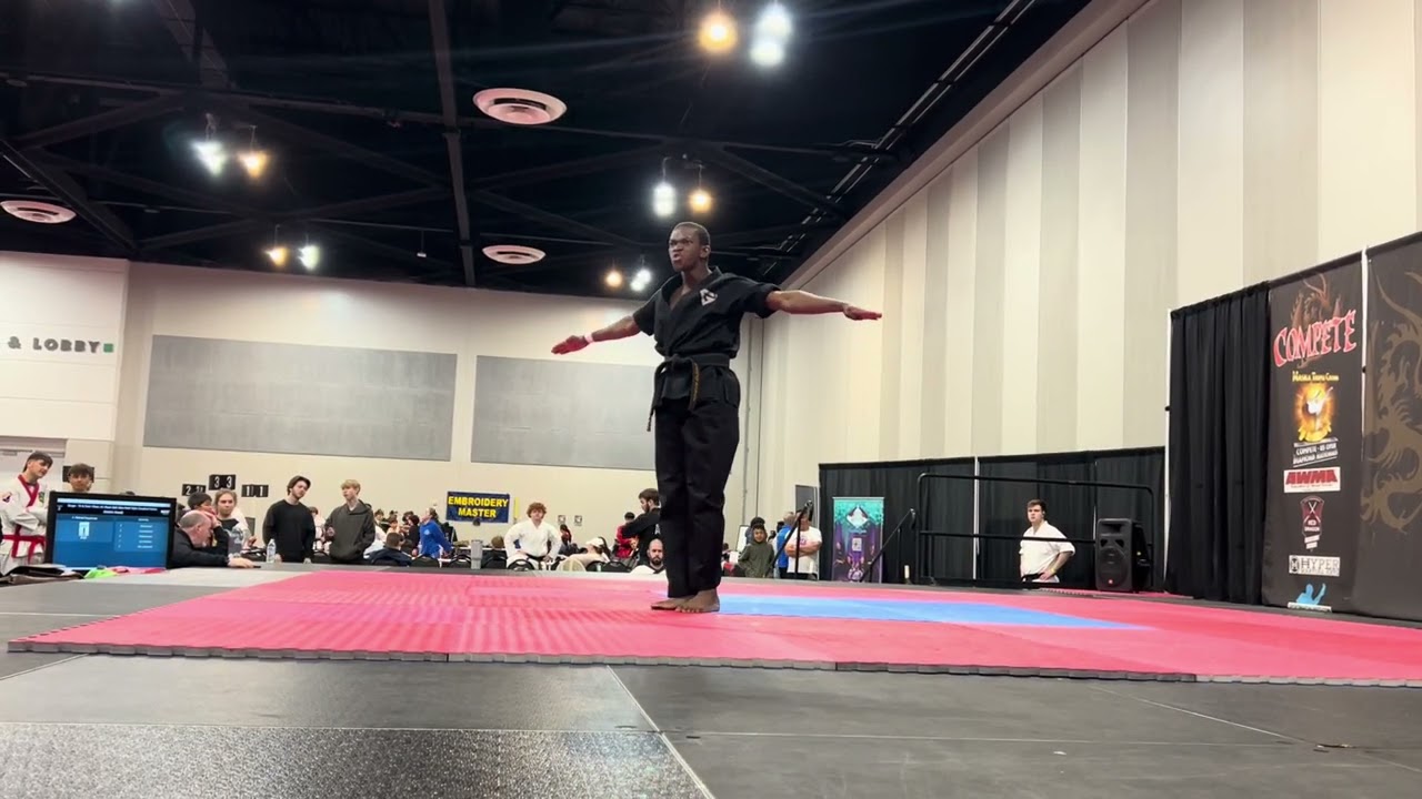 Rashad Eugene Creative Forms - Compete Internationals 2024 background