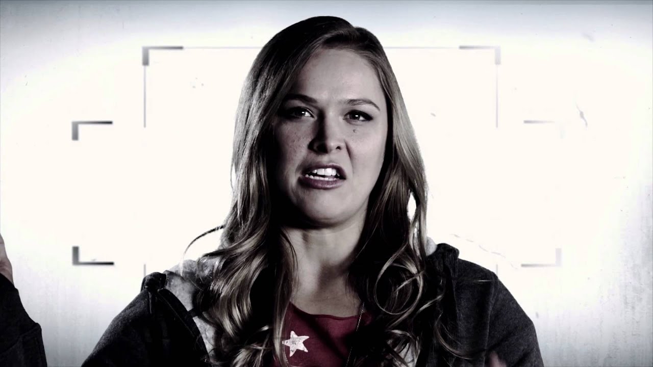 UFC 190: Ronda Rousey - Warrior Code