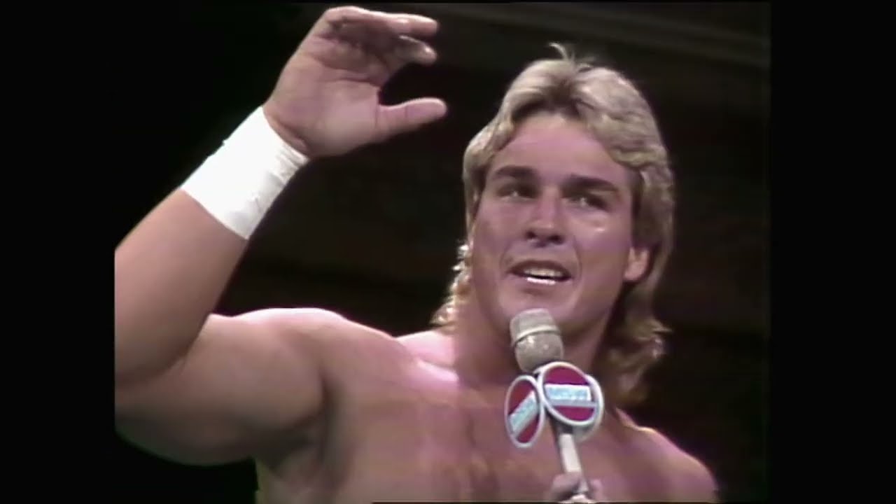Mid-South Wrestling 05 18 1985 (Full Show 1080p)