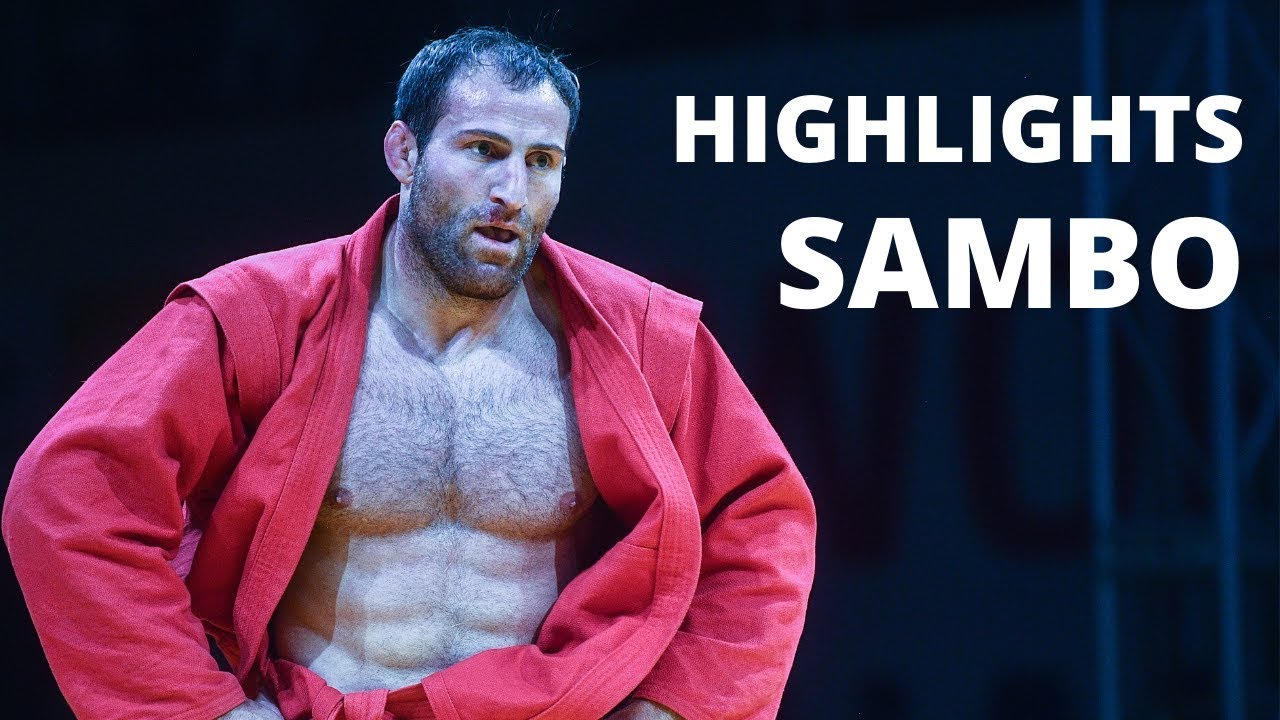 Highlights. World SAMBO Championships 2019 in Korea. Day 2