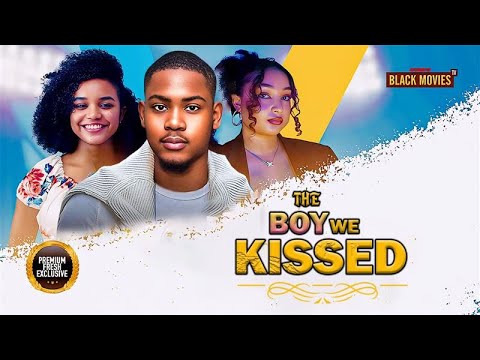THE BOY WE KISSED