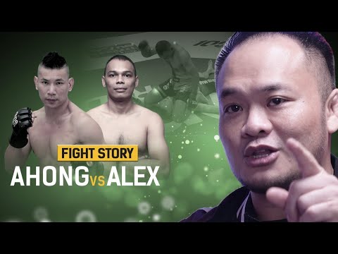 Comeback Bos! π₯ Rudy 'Ahong' vs Alex Munster Sajikan Pertarungan Penuh Baku Hantam | Fight Story #7 background