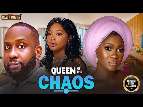 QUEEN OF MY CHAOS