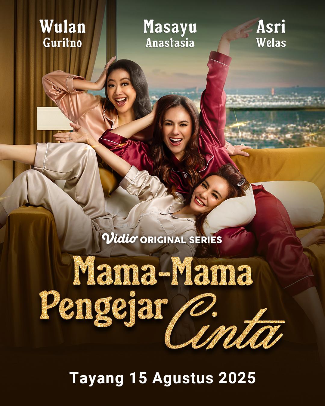 Mama-Mama Pengejar Cinta