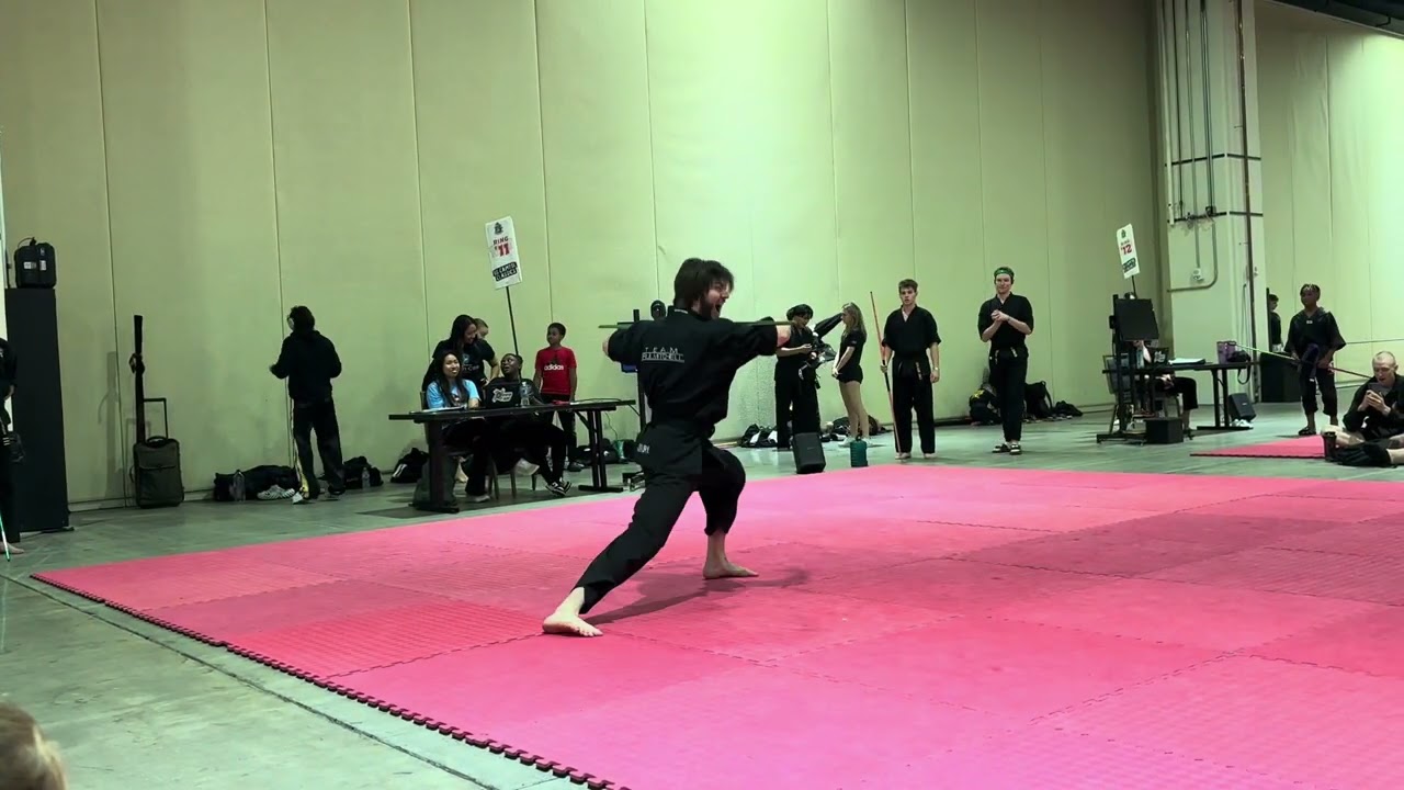 Esteban Tremblay Men's Extreme Weapons - US Capitol Classics 2024 background