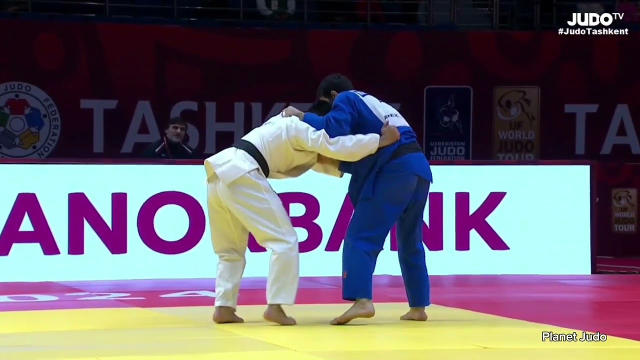 Sunatullo  MUSOEV 🇹🇯 🆚️ Khasan KHALMURZAEV 🇷🇺 | 1/32финала /-81кг | Большой Шлем Ташкент 2024