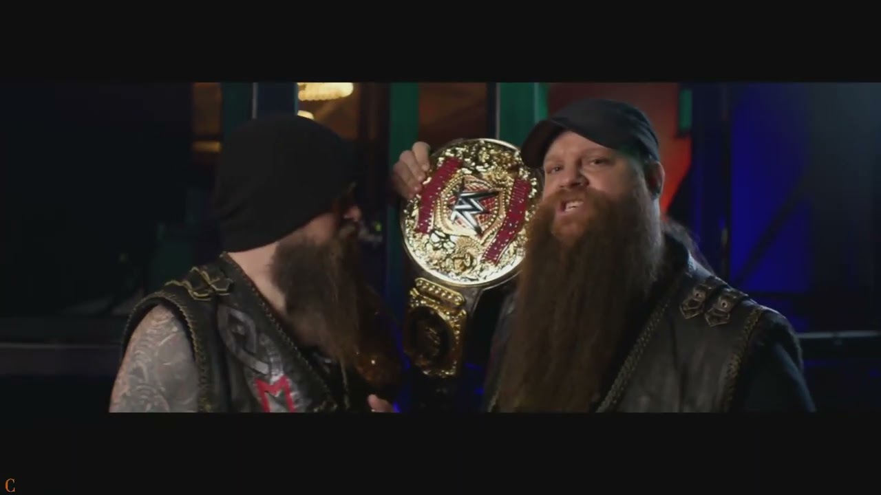 War Raiders will go to war with The New Day at WrestleMania: Raw, Apr. 14, 2025 background
