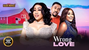 WRONG LOVE
