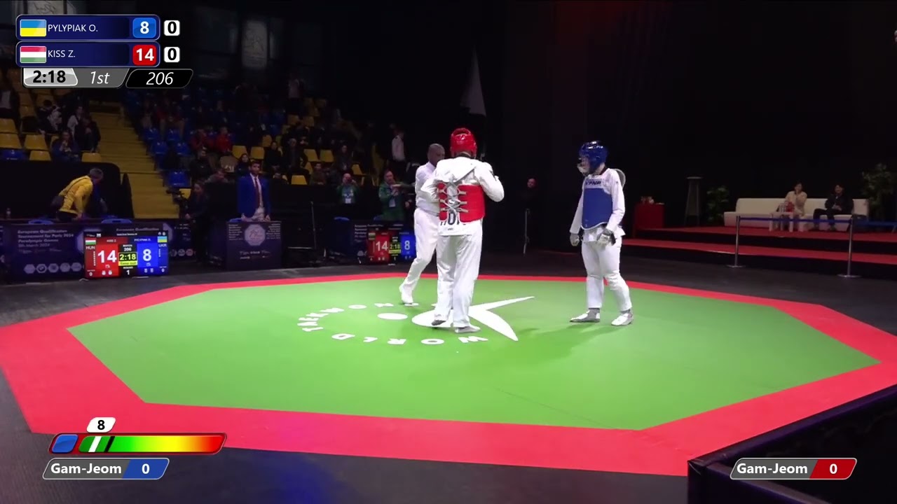 206 K44 Semi final UKR PYLYPIAK O HUN KISS Z background
