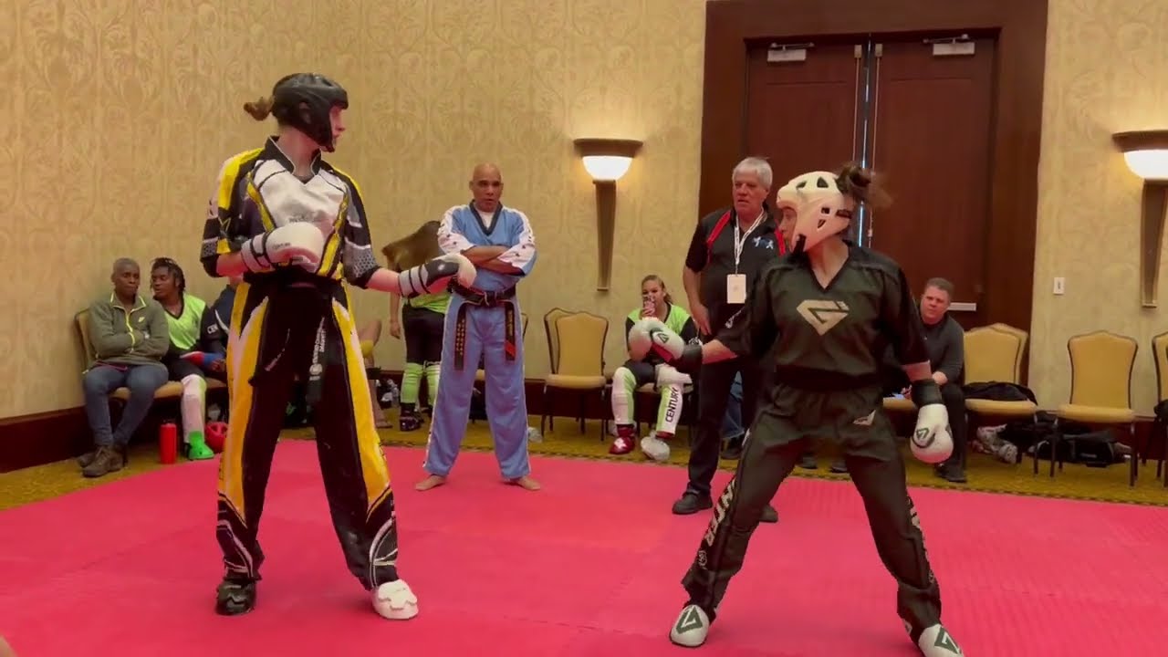 Katarina Herman vs Keila Mejia Open Weight SuperFights - Ocean State Grand Nationals 2024