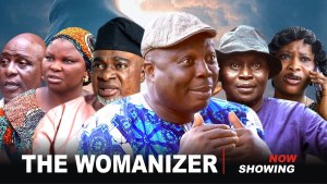 THE WOMANIZER