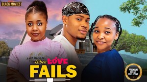 WHEN LOVE FAILS