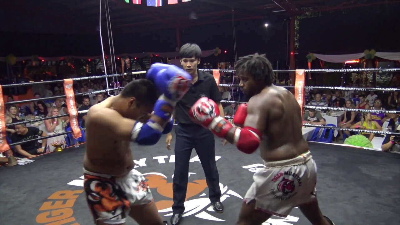 BBQ Beatdown 123: Many (Canada) vs Martin (Norway) backdrop