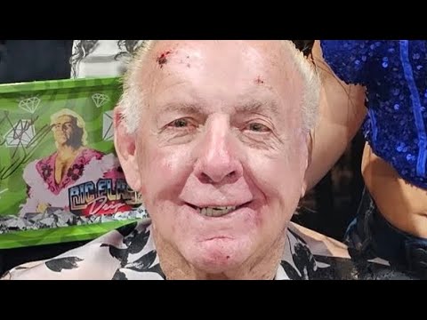 Ric Flair Addresses Skin Cancer Rumors & More News!