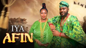 IYA AFIN - AN AFRICAN YORUBA MOVIE