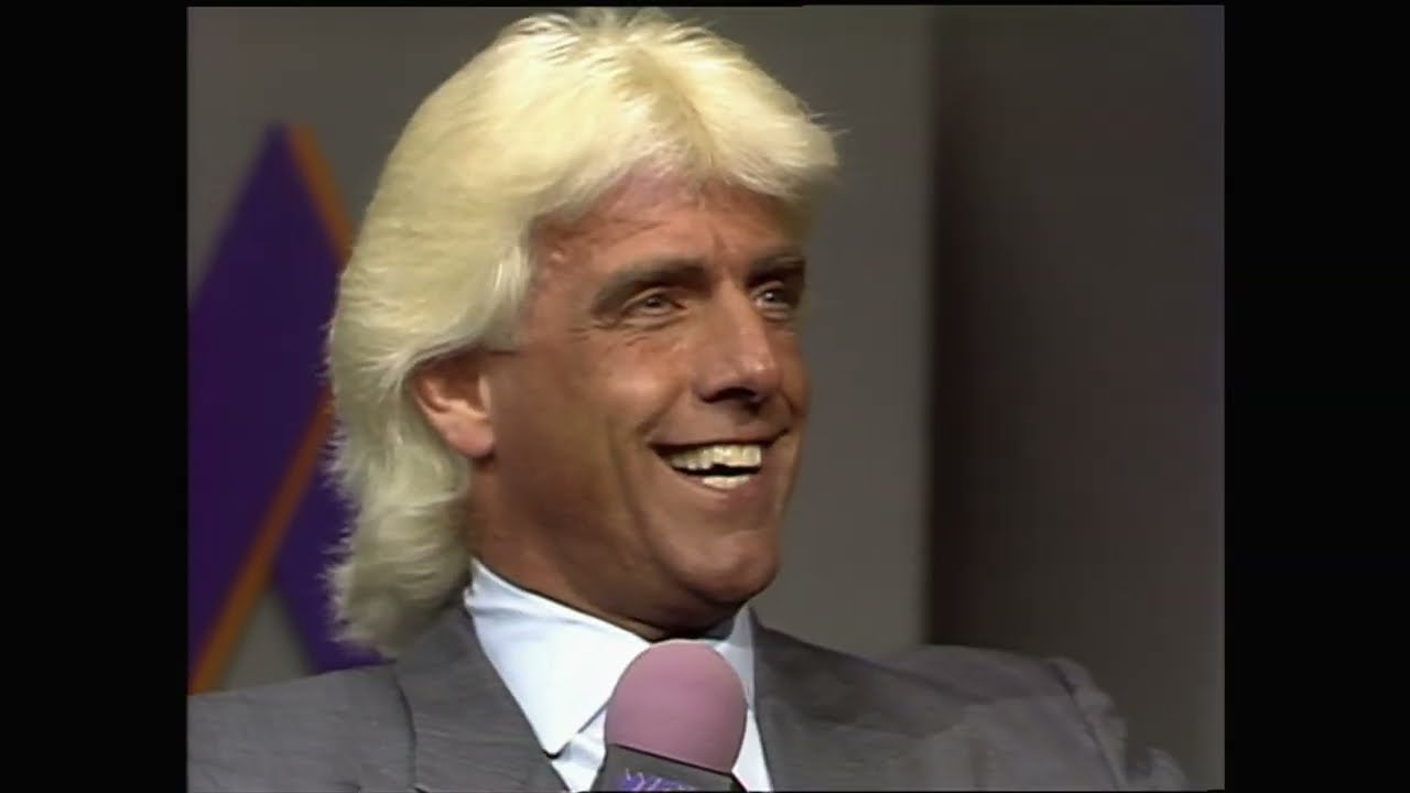 WCW Saturday Night 03 20 1993 (Full Show 1080p)
