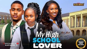 MY HIGH SCHOOL LOVER