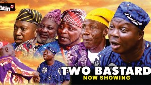 TWO BASTARD COMEDY SERIES