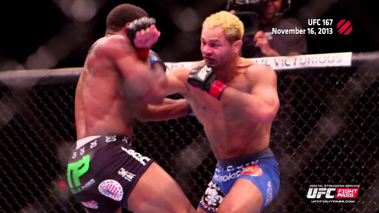 UFC 184: Welcome Back Kos