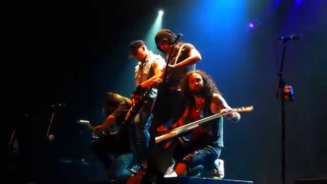 DragonForce - Fury of the Storm