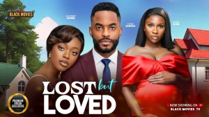 LOST BUT LOVED
